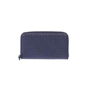 Bottega Veneta Intrecciato Leather Wallet